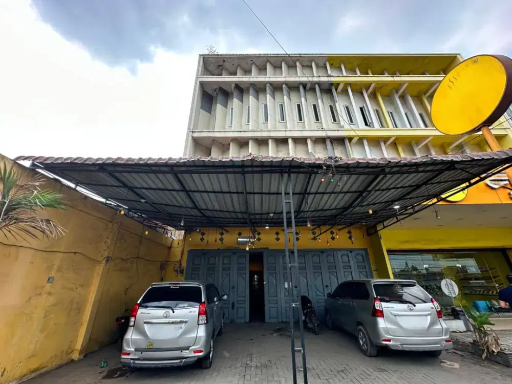 Disewa Ruko Murah Siap Huni Jalan Veteran Medan Marelan