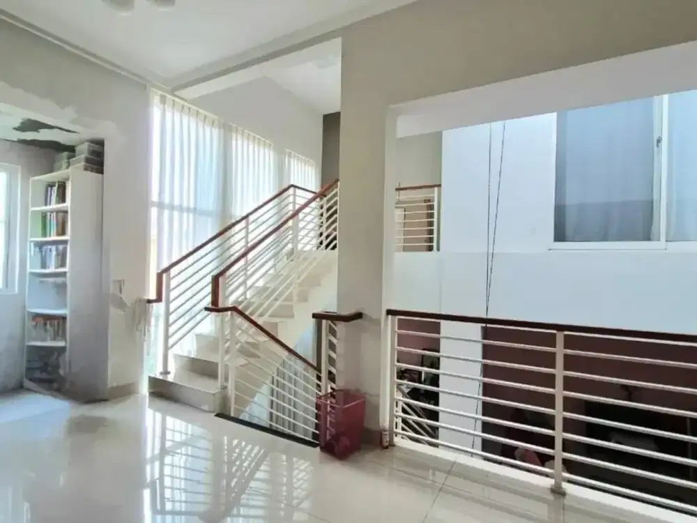 luas 239 kebayoran bintaro sektor 9 lokasi kuldesak harga termurah