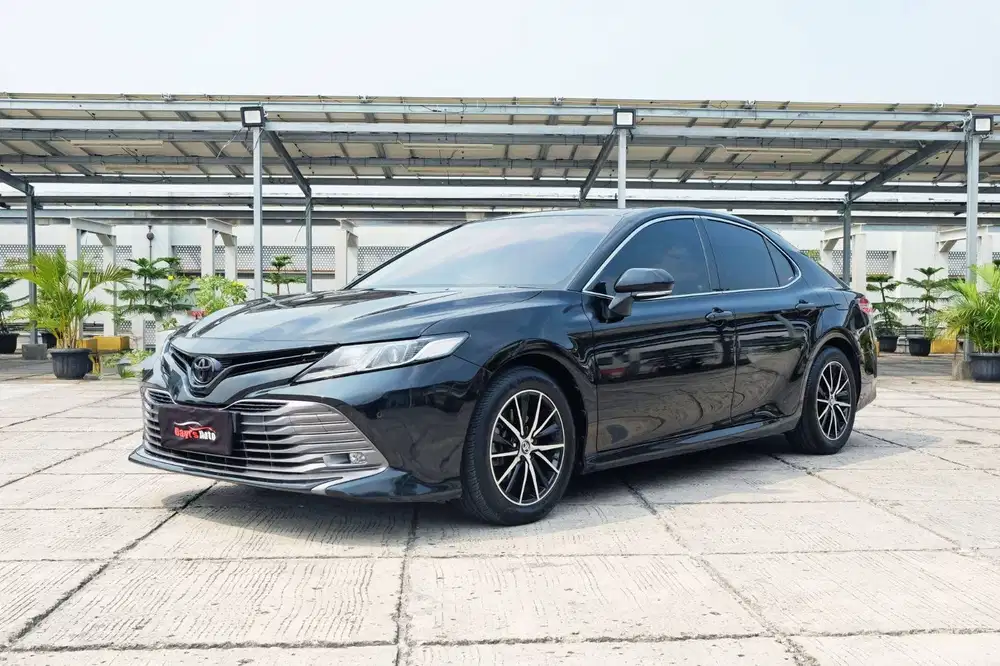 New Model Toyota Camry V 2.5 2019 Facelift