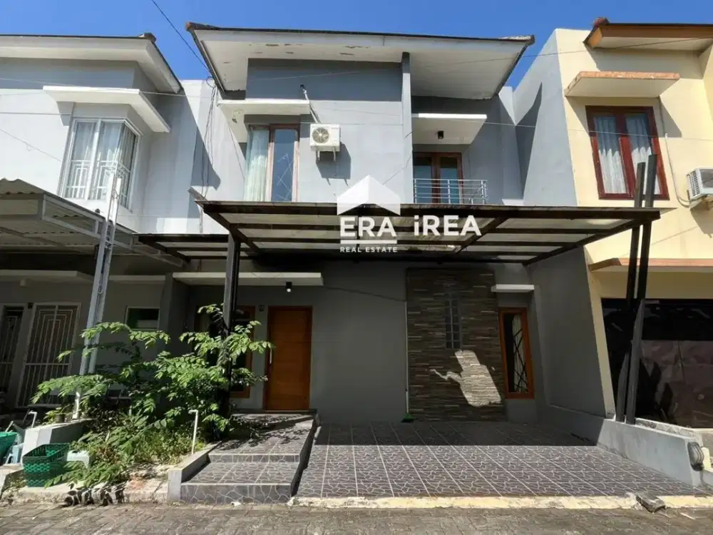 RUMAH DISEWAKAN DI SOLO DEKAT SOLO BARU