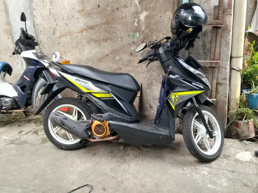 honda beat esp k81