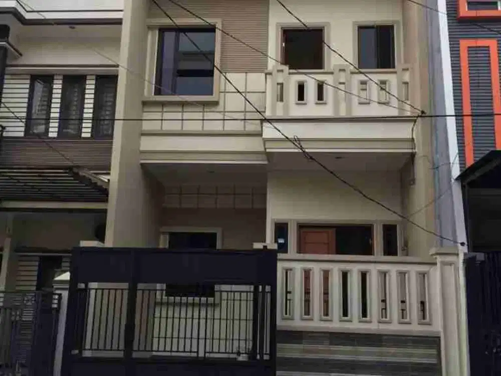 Disewakan rumah sacna sunter