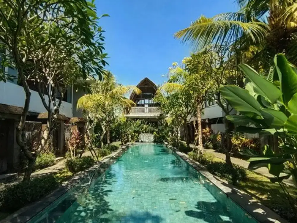 Amr-223.Ss-Std | Monthly Rental Studio Room Apartment In Kerobokan – Pet Friendly Living Near Seminyak