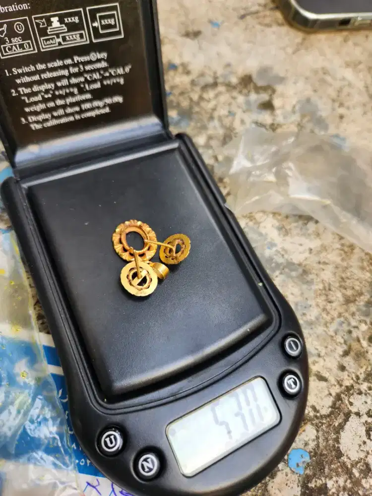 Terima jual emas segala kondisi,bisa COD