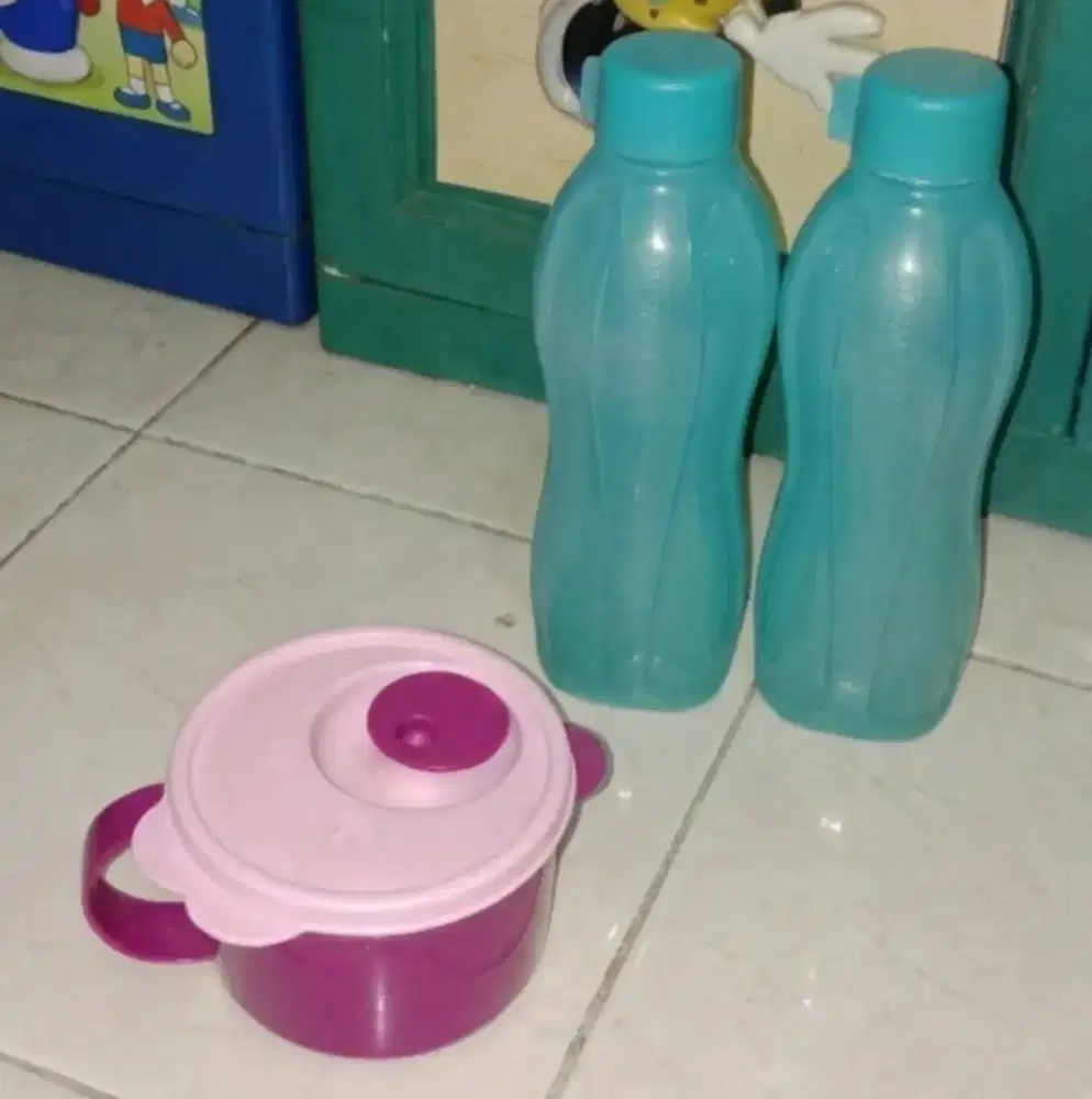 Tupperware seken