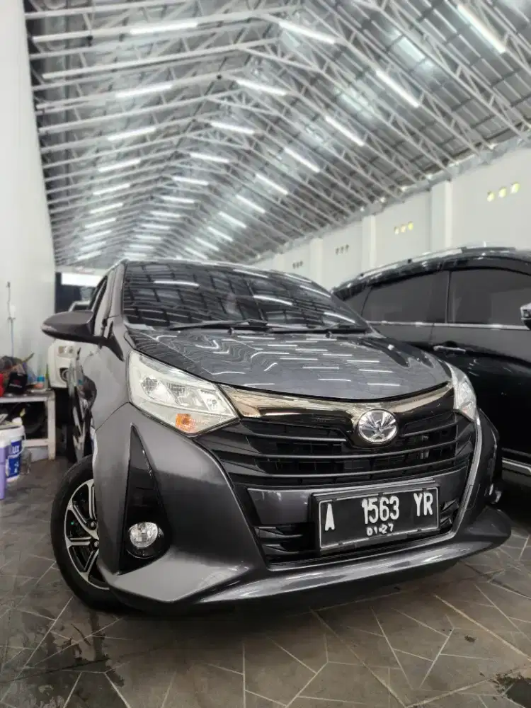 Calya G 2021 matic