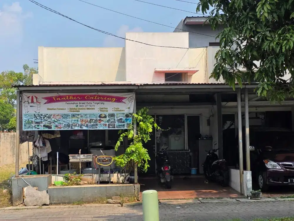 Jual Rumah LT 90 LB 66