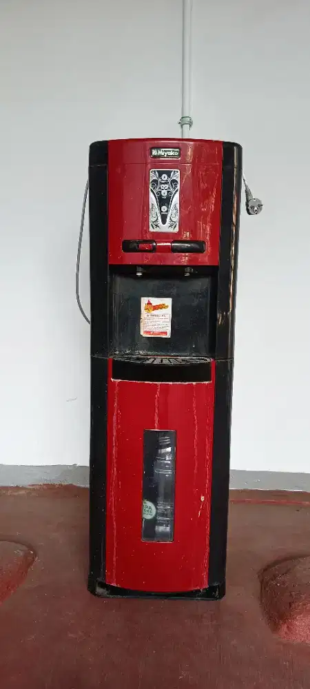 Dispenser Miyako galon bawah WDP 200H