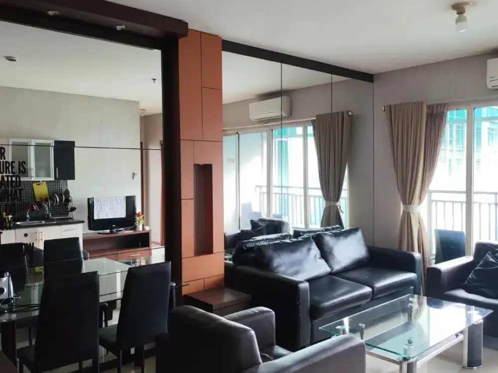 Disewakan Apartement Thamrin Residence Unit Premiere 2BR Furnished