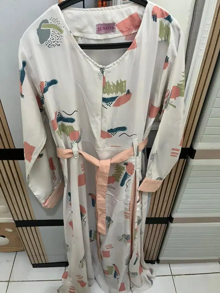 Preloved gamis wanita