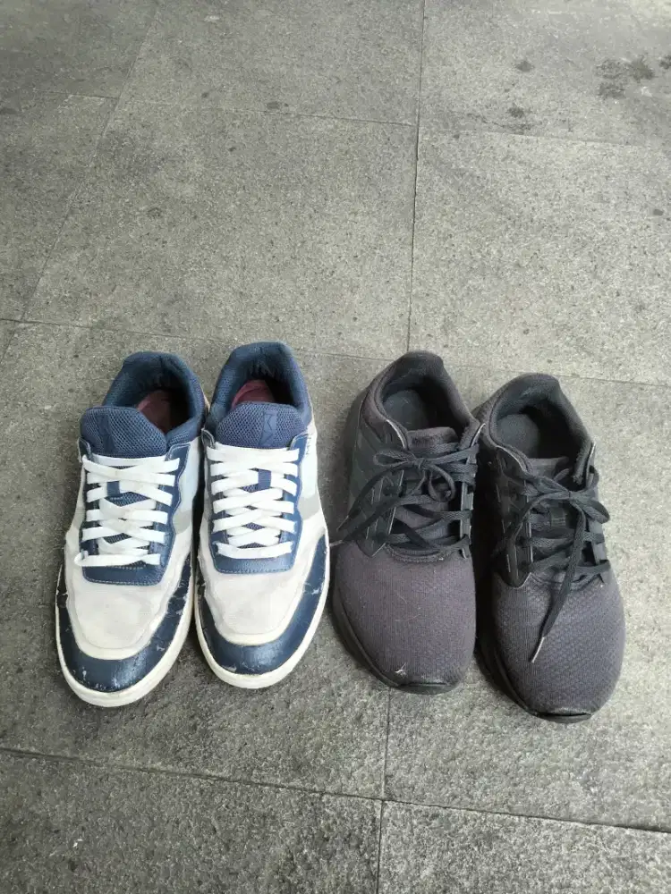 Jual sepatu adidas dan mark nason