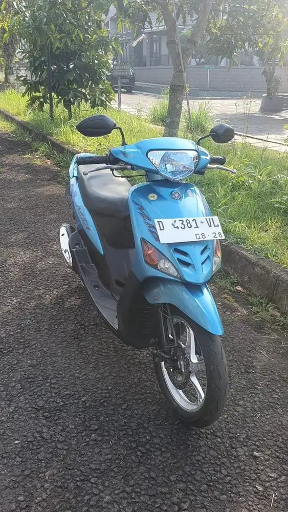 Yamaha 5TL Mio AL 115 S