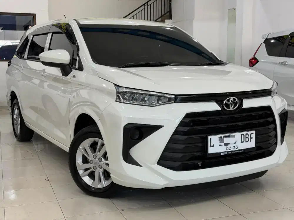 NEW AVANZA E MATIC 2024 LOW KM
