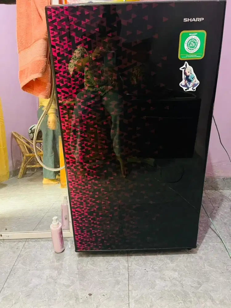 Kulkas Sharp 1 pintu