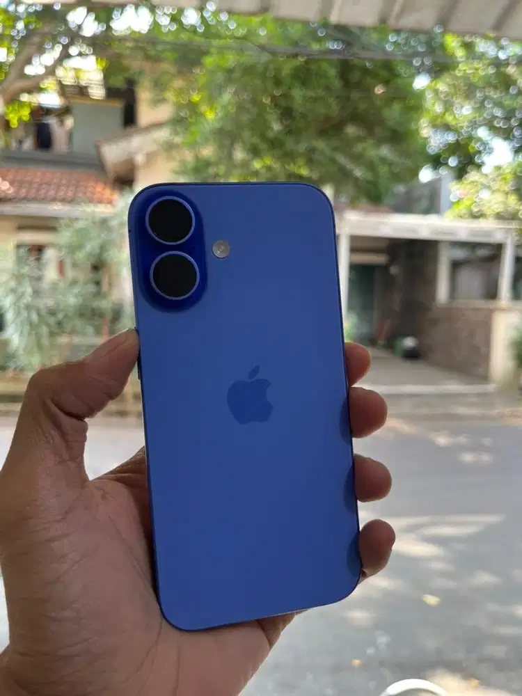 Iphone 16 128gb ibox Fullset ori