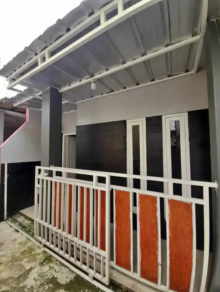 Rumah Dijual Bangunan Baru Siap Huni Di Pabuaran Citayam