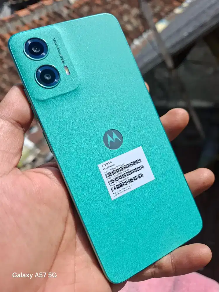 Motorola G45 5G 8/256 istimewa mulus lengkap murah