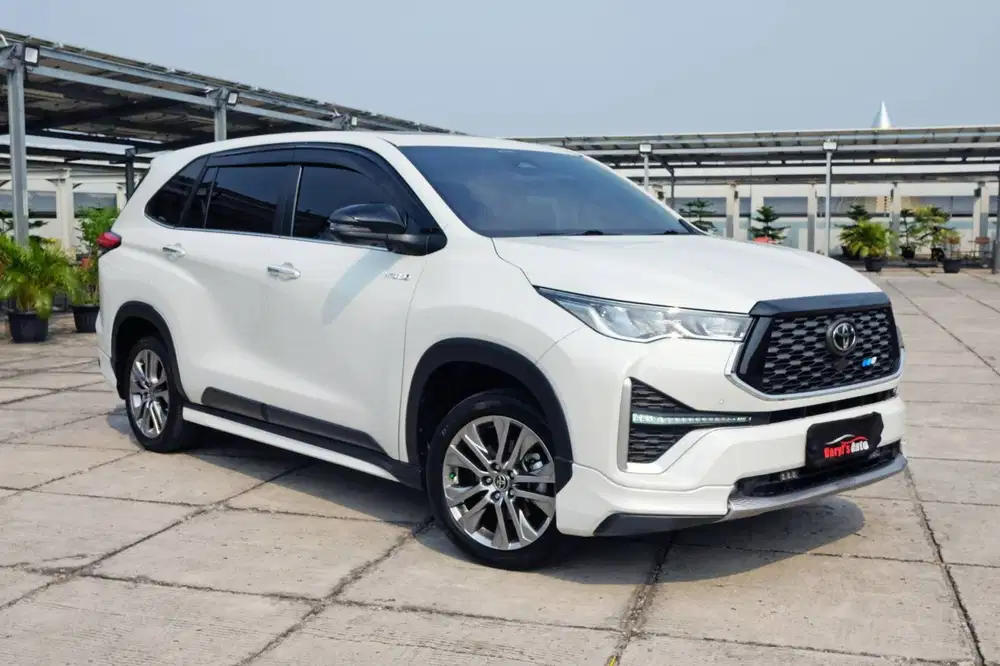 Toyota Innova Zenix Q Hybrid Modelista TSS 2023