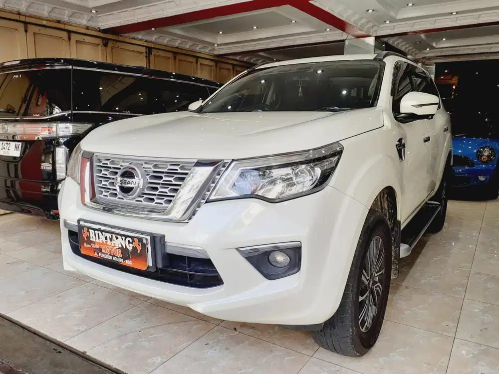 KM 37RB! TERRA VL AT 2019 PUTIH / MODEL THN 2020 [BINTANG MOTOR]