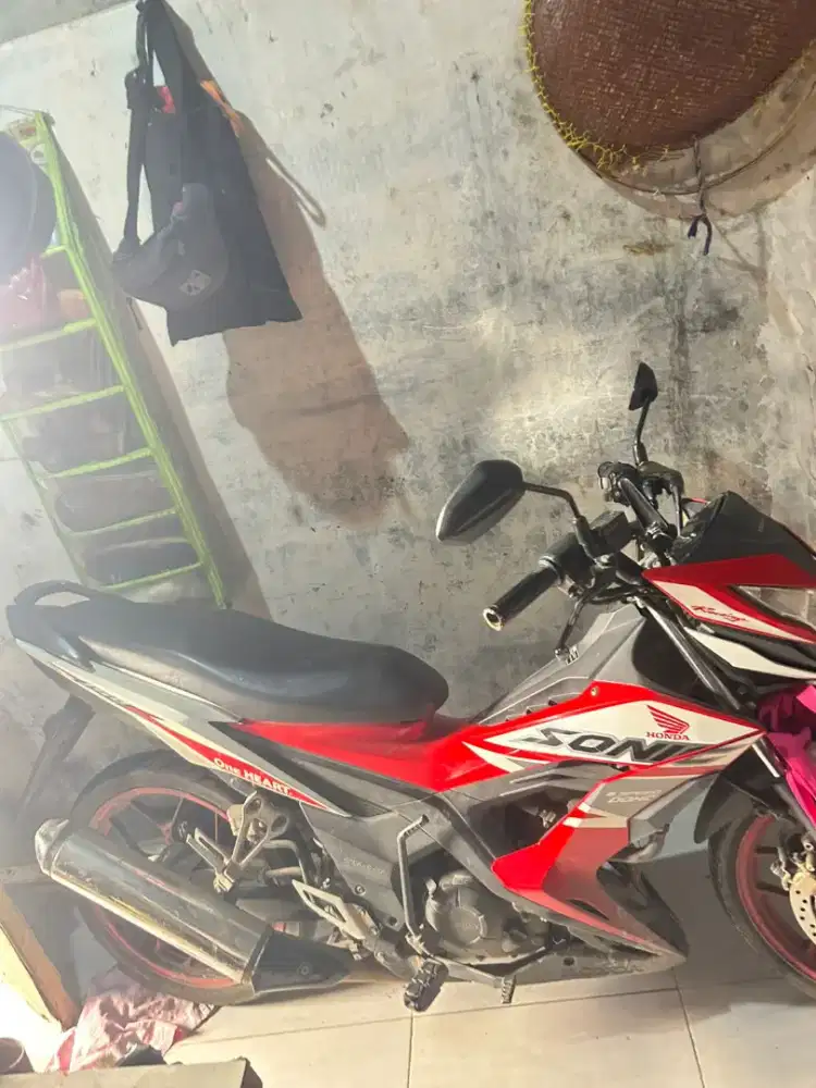 Honda Sonic 2019