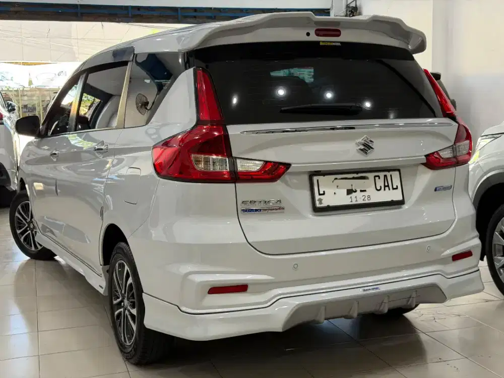 ERTIGA GT SPORT HYBRID MATIC 2023 LOW KM