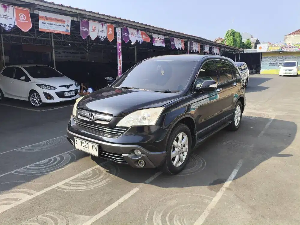 Honda CRV 2.4 Matic 2009 Cash 99 Juta