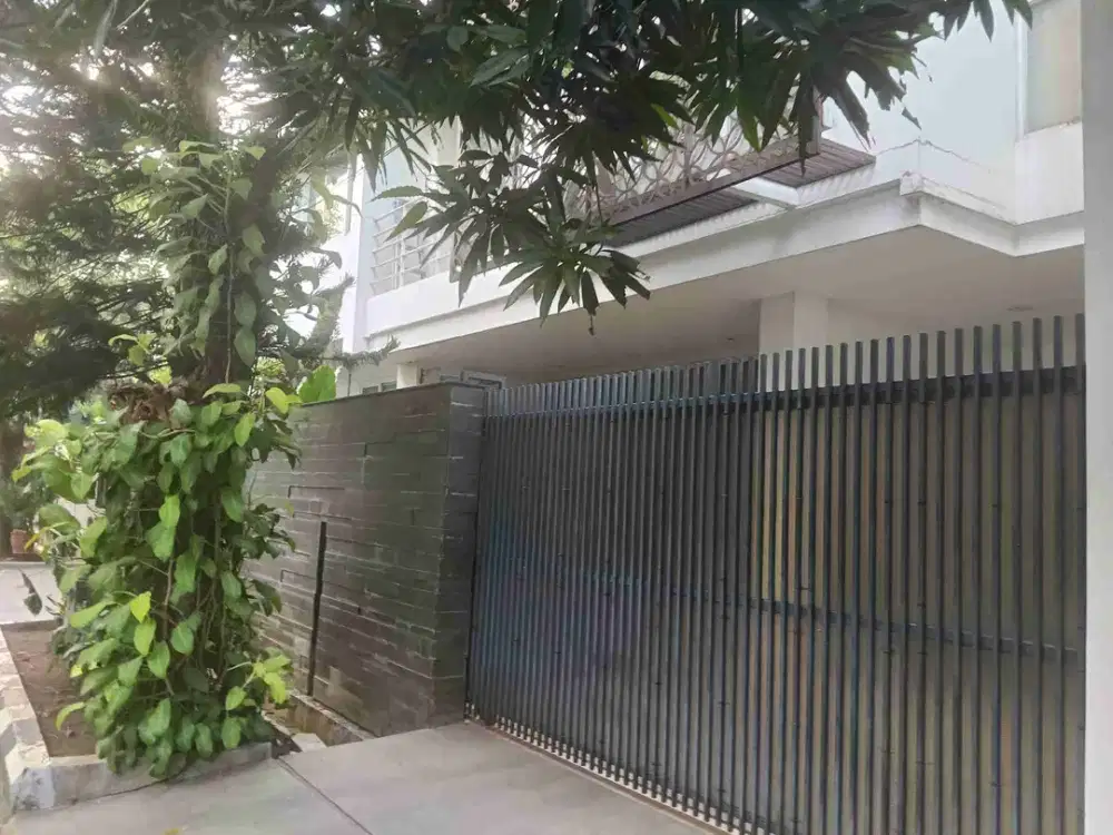DIJUAL CEPAT RUMAH MEGAH BINTARO SEKTOR 8 BINTARO TANGERANG SELATAN