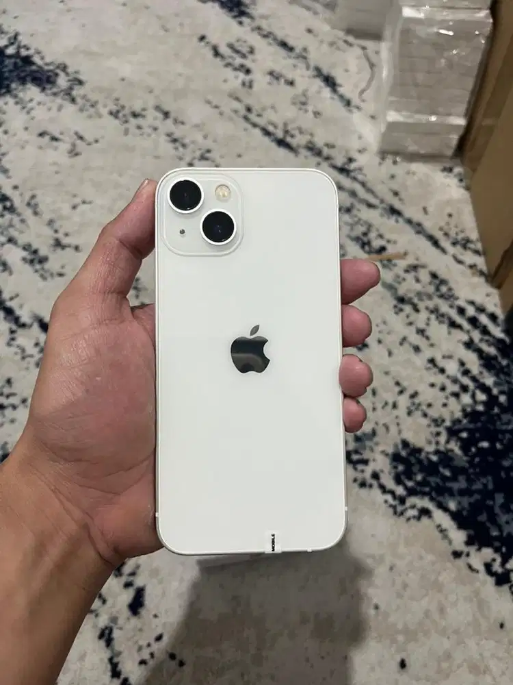 Iphone 13 basic 128gb fullset