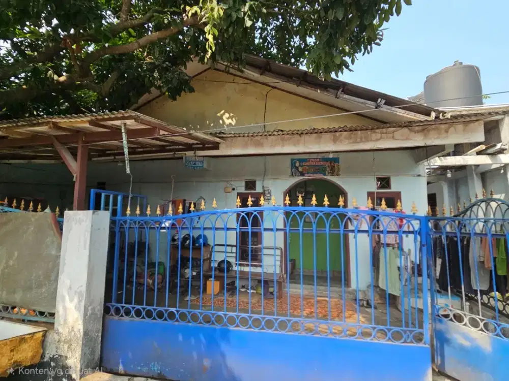 DIJUAL ASET INVESTASI PRODUKTIF – MERUYUNG, LIMO, DEPOK