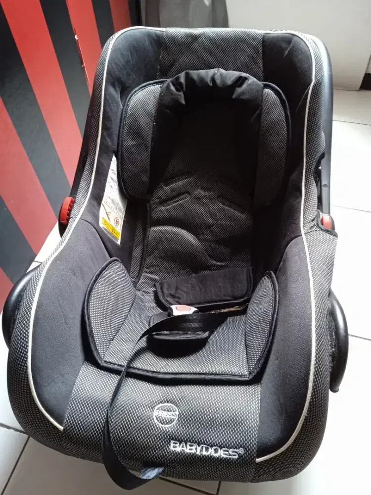 Car seat Babydoes
