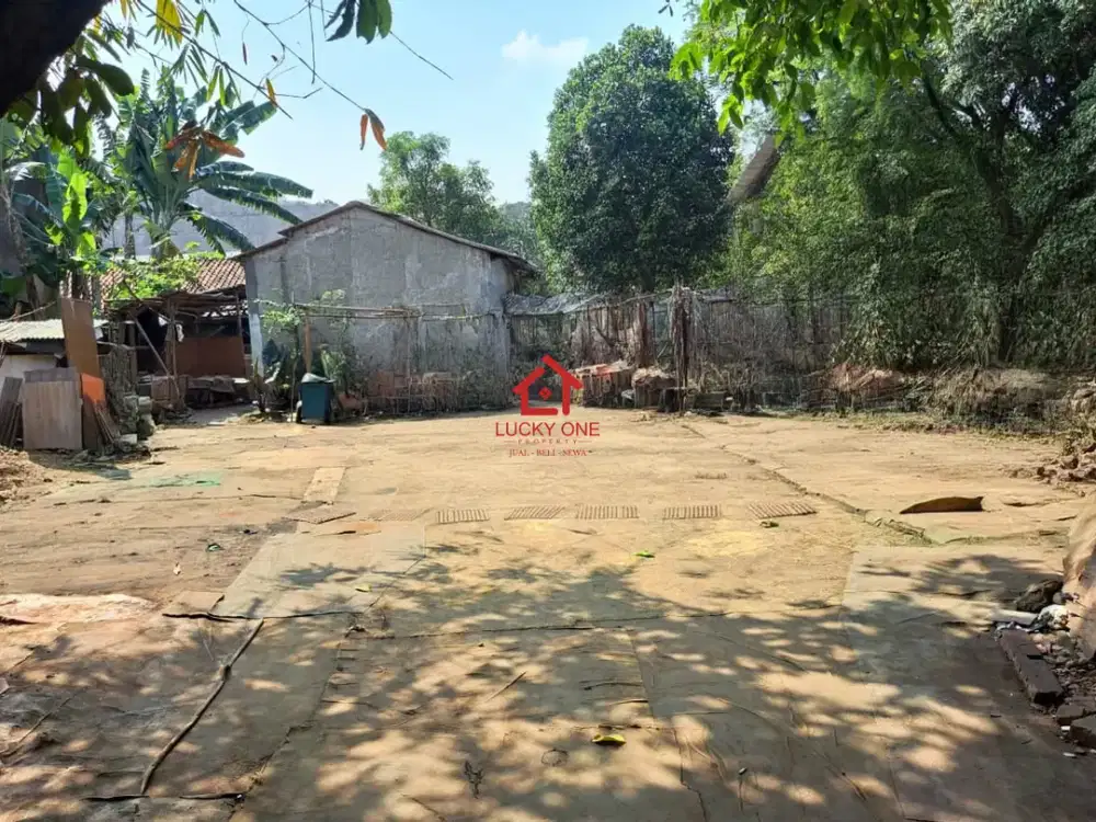 DIJUAL KAVLING TANAH STRATEGIS - JAKARTA BARAT