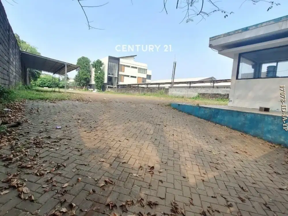 Disewakan Kavling Luas Lokasi Strategis Kebayoran Lama