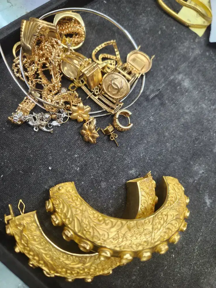Terima jual emas,bisa COD juga