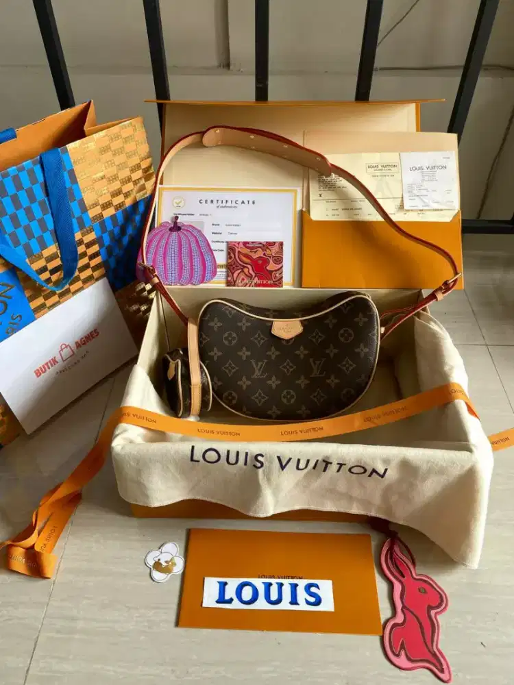 Nego Preloved Croissant MM Authentic
