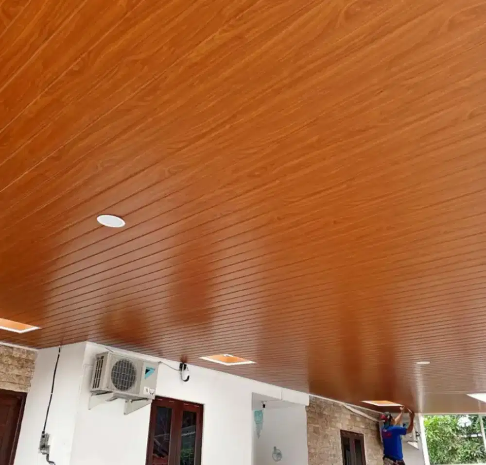 PLAFON DOP TERPASANG