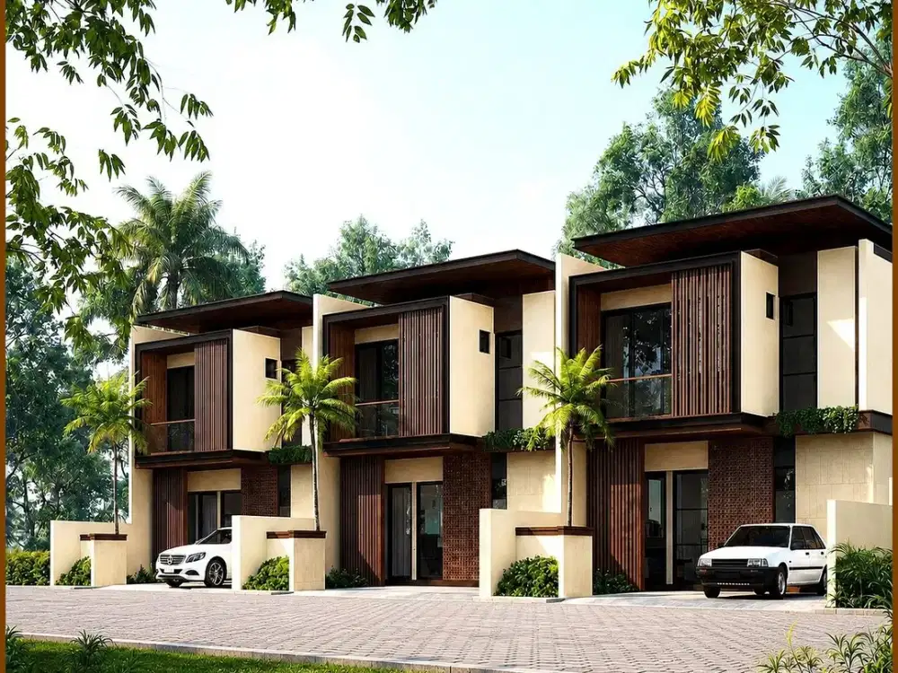 Jual Rumah Jogja di Jl. Kaliurang Km.7 Dekat Al Azhar