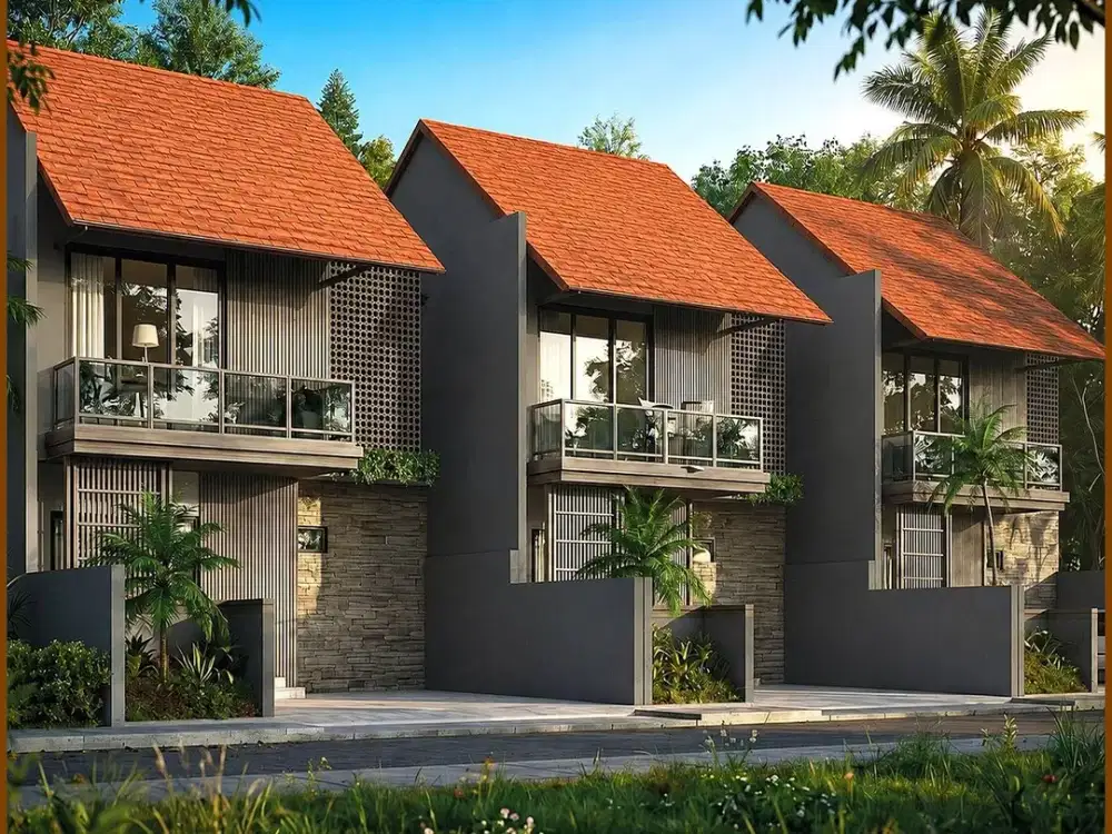 Dekat Al Azhar Jual Rumah Jogja di Jl. Kaliurang Km.7