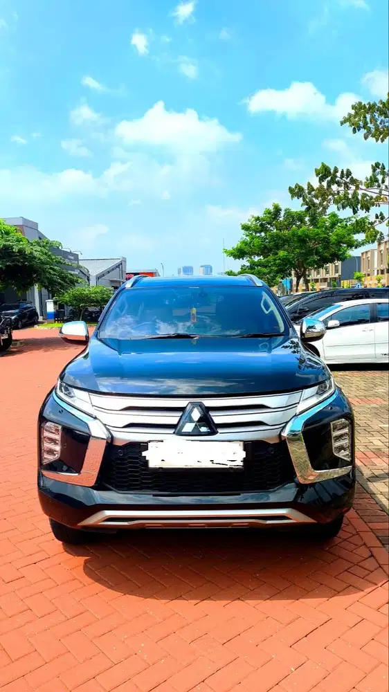 Pajero Dakar Ultimate 2024