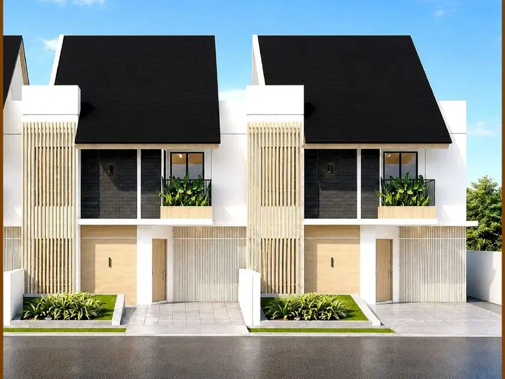 Rumah Jogja di Jl. Wedomartani Dekat Jogja Bay