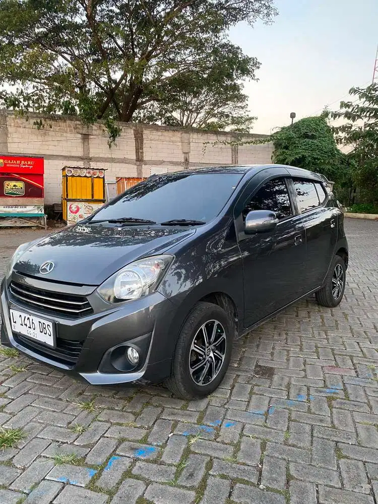 Daihatsu Ayla 2021 Bensin
