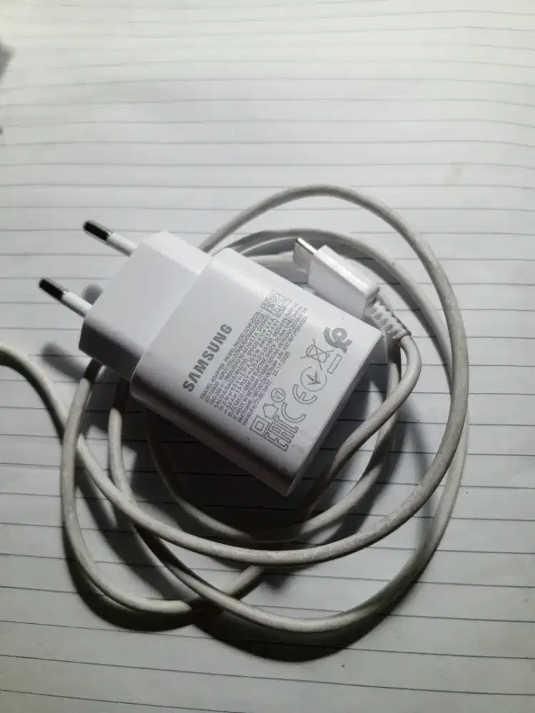 Charger original Samsung tipe C