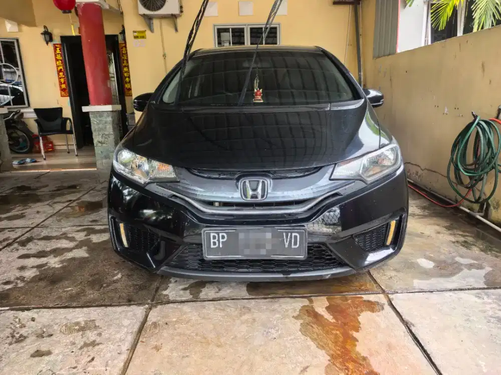 Honda fit 1.3 2013 auto