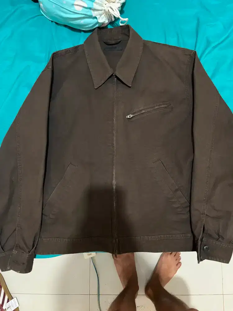 Jaket Blouson Uniqlo