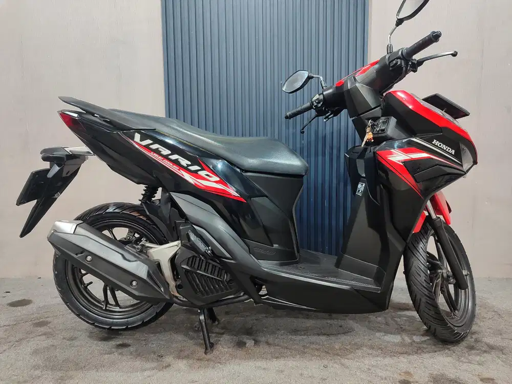 Vario 125 CBS 2025 istimewa mulus terawat siap pakai...