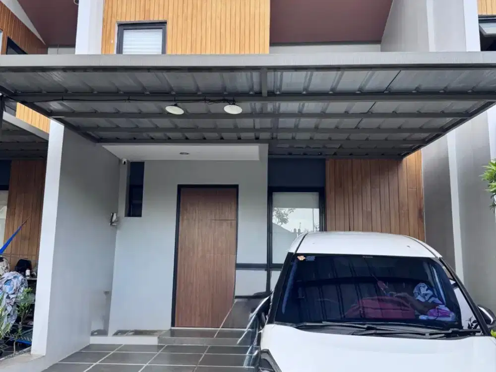 Dijual Cepat   Rumah 2lt di cluster Grand Wisata, Tambun, Bekasi.