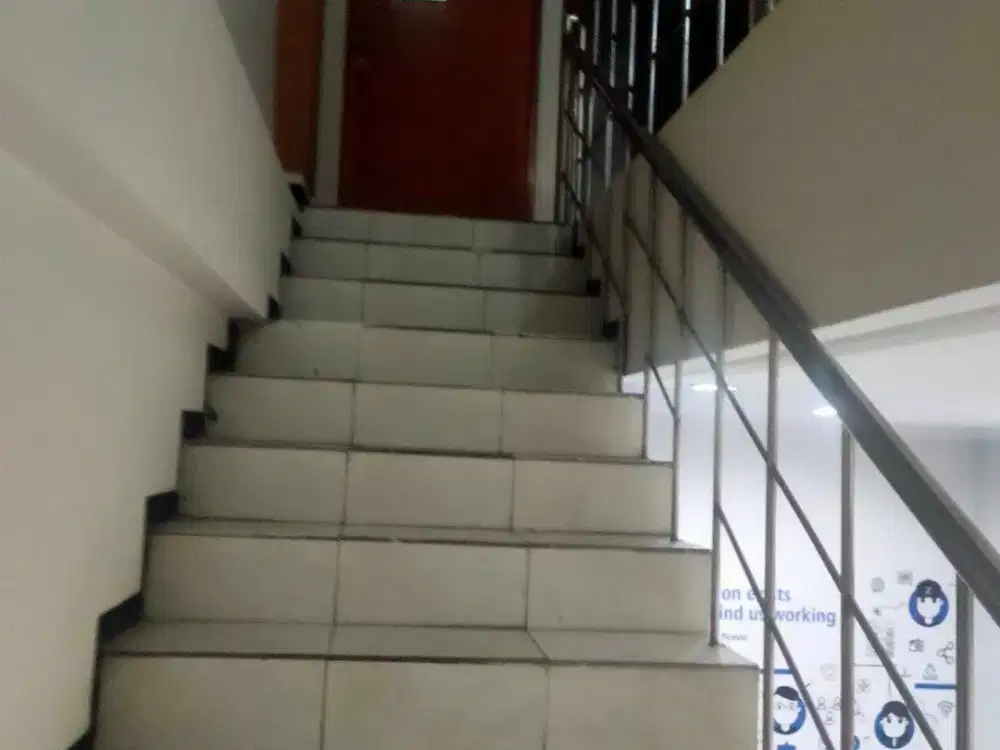 RUKO NOL JALAN RAYA DIPONEGOROPLN 16.500w || PDAM Hadap Tenggara