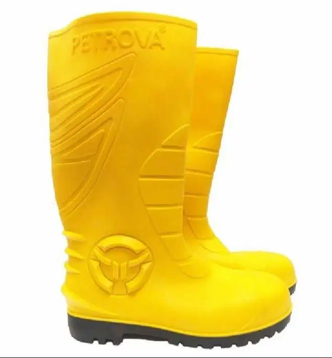 Sepatu Boot sepatu safety