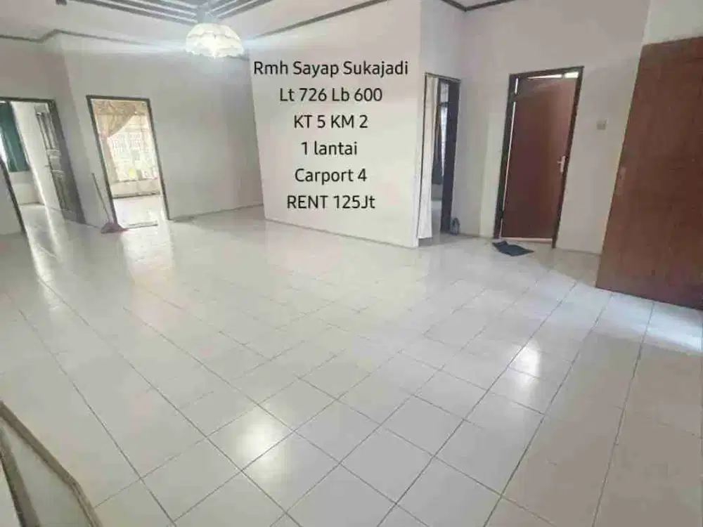 Rumah Besar Sayap Sukajadi