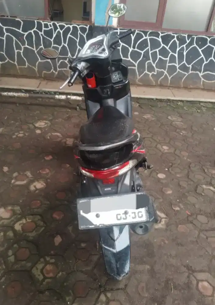 Honda Vario Agnes 2015