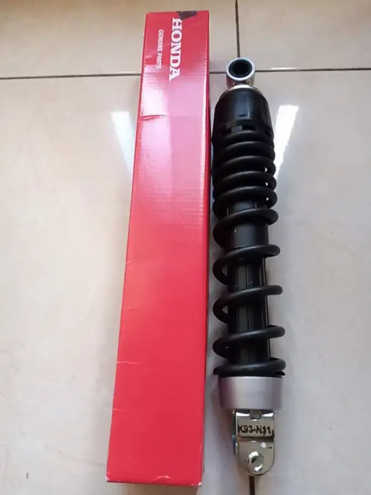 Skok matic honda K93 N02 original ahm honda pemakaian 2hr
